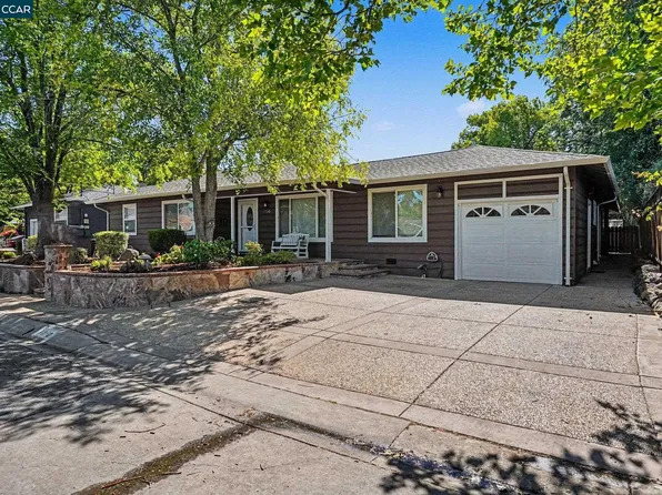 1360 Grove Way, Concord, CA 94518