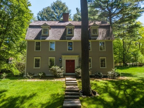 Zillow Leverett Ma