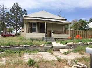 612 N Alvord Ave, Burns, OR 97720