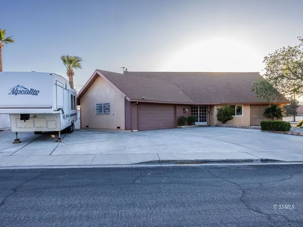649 Randall St, Ridgecrest, CA 93555