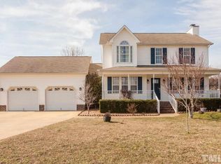 5536 Holland Church Rd, Raleigh, NC 27603