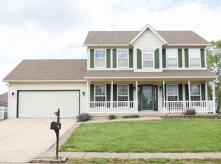 2615 Pipers Ct, Shiloh, IL 62221