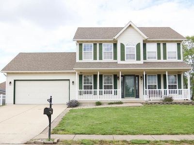 2615 Pipers Ct, Shiloh, IL, 62221