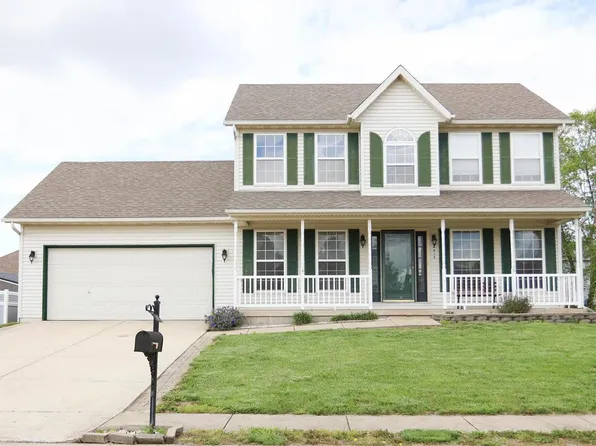 2615 Pipers Ct, Shiloh, IL 62221