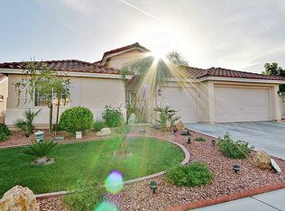 6615 E Ruddock Dr, North Las Vegas, NV 89084
