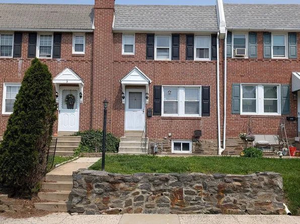 3407 Verner St, Drexel Hill, PA 19026