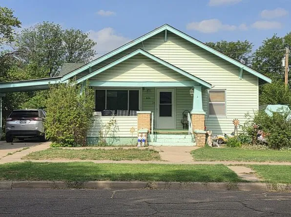 604 S 4th St, Lamar, CO 81052