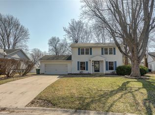 1417 Princeton Dr, O Fallon, IL 62269