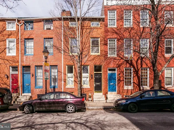 658 Washington Blvd, Baltimore, MD 21230