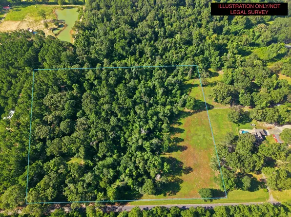 Wardle Rd, Deridder, LA 70634