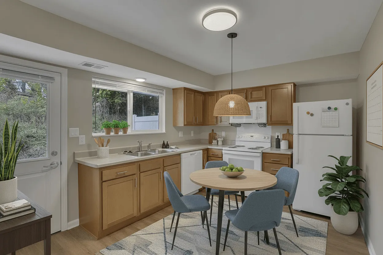 Plumly Townhomes — Photo 1