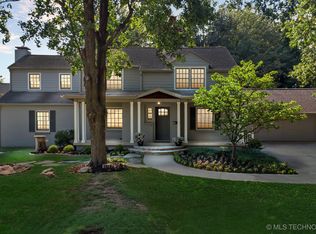 3814 S Wheeling Ave, Tulsa, OK 74105