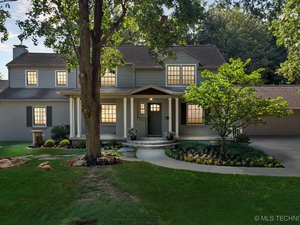 3814 S Wheeling Ave, Tulsa, OK 74105