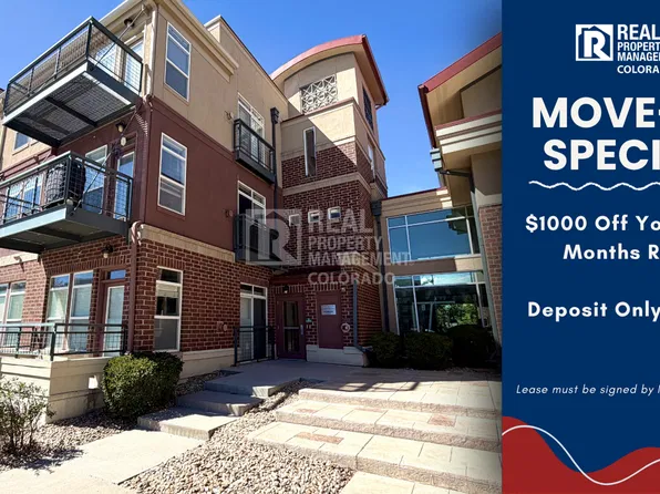 10184 Park Meadows Dr Unit 1301, Lone Tree, CO 80124