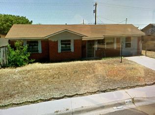 4725 Ric Dr, Midland, TX 79703