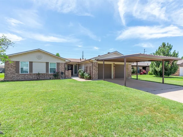 5631 Southmoor Dr, Abilene, TX 79606
