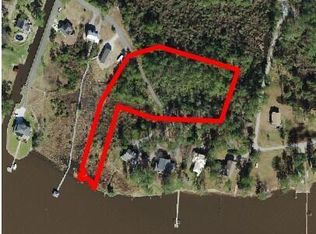Lot 5 River Walk Drive, Washington, NC 27889
