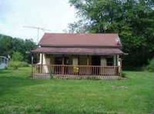 1802 E Vandalia Rd, Flat Rock, IN 47234