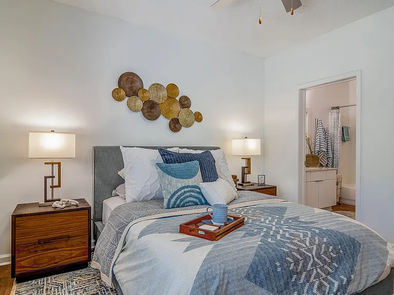 Newly Renovated Bedroom