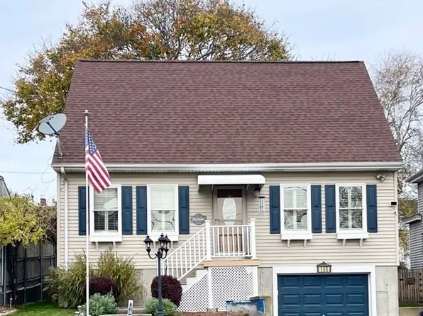 166 McGowan St, Fall River, MA 02723