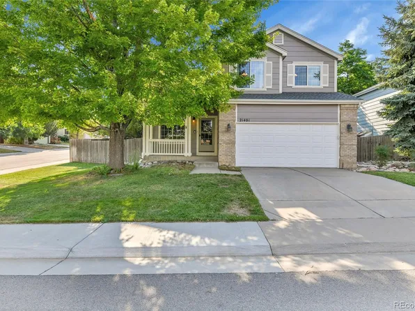 21401 E Crestridge Place, Centennial, CO 80015