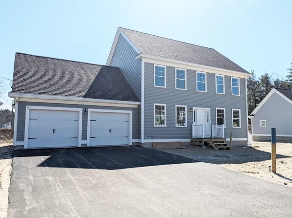 3 Forge Drive, Nashua, NH 03060