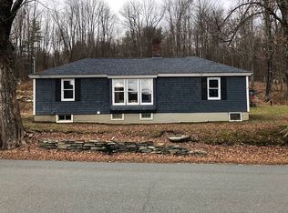 104 E Hawley Rd, Hawley, MA 01339