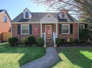 4509 Augusta Ave, Richmond, VA 23230