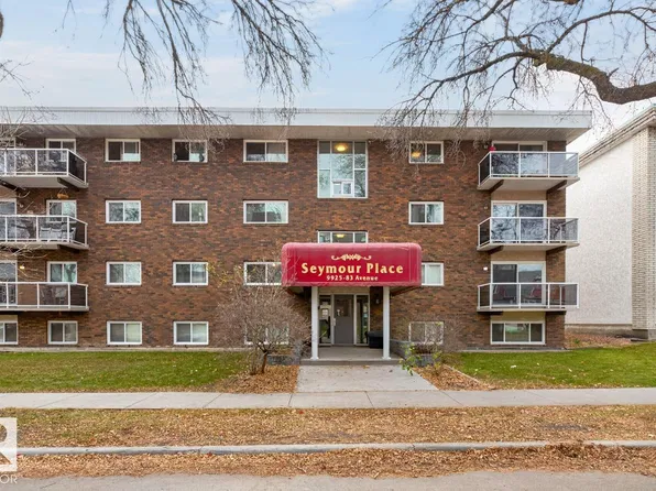9925 83rd Ave NW #402, Edmonton, AB T6E 2B9