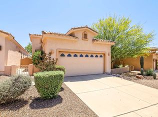 5126 N Pinnacle Point Dr, Tucson, AZ 85749