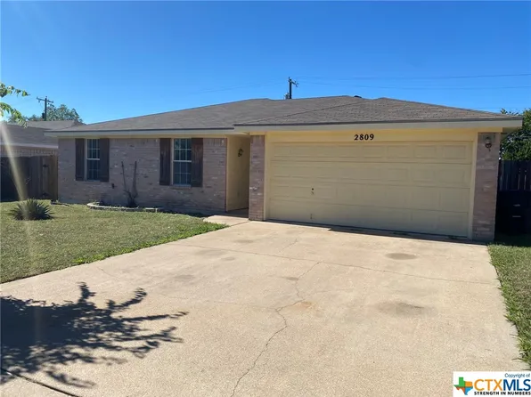 2809 Boswell Dr, Killeen, TX 76543