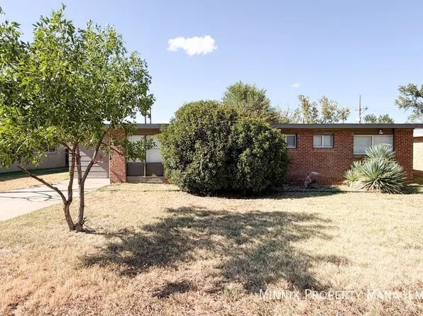 2710 68th St, Lubbock, TX 79413