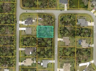 LOT 21 Maximo Rd LOT 21, North Pt, FL 34286
