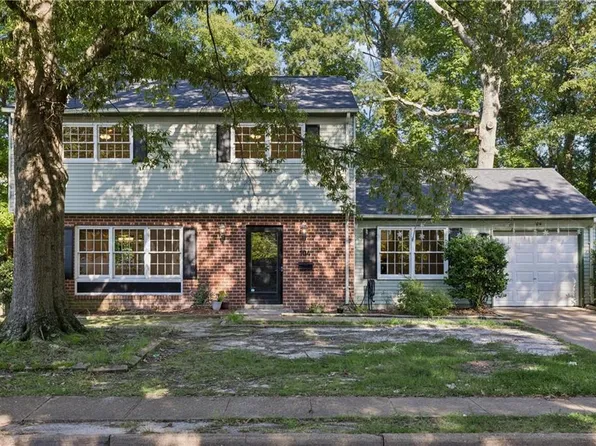 104 Willow Oaks Blvd, Hampton, VA 23669