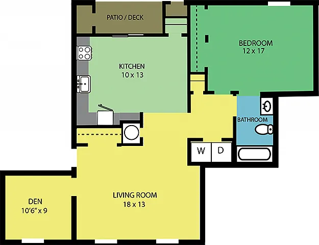 The Regency at Longhill — Photo 15