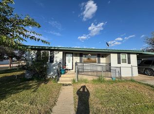 401 Convent St, Stanton, TX 79782