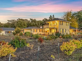 1283 Felder Rd, Sonoma, CA 95476