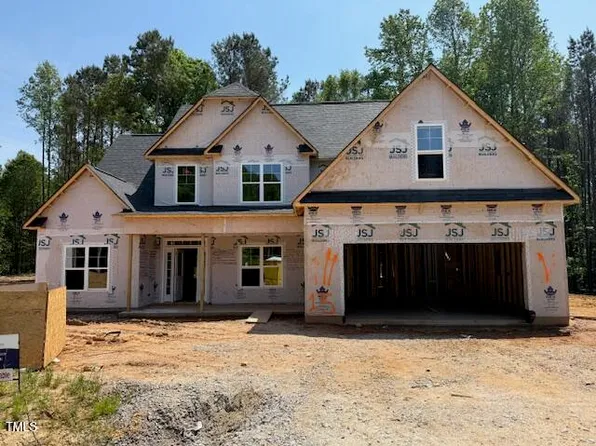 392 Abingdon Farms Dr, Selma, NC 27576