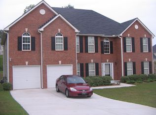 4693 Clarks Creek Ln, Ellenwood, GA