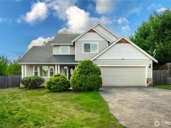 778 Gracie Lane W, Eatonville, WA 98328