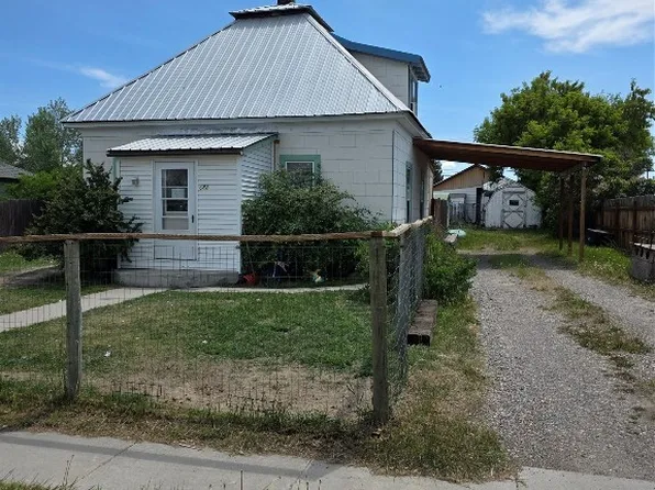 652 Kentucky Ave, Dillon, MT 59725