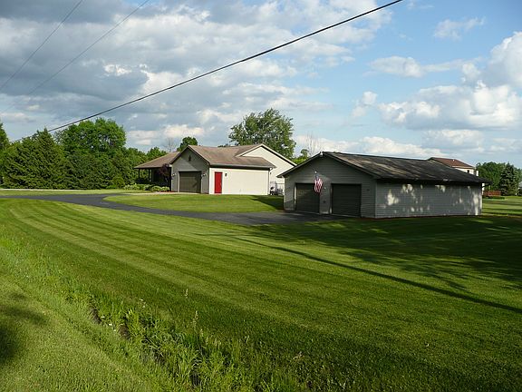 View from Beamish Rd