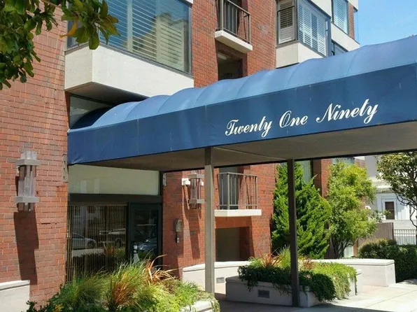 2190 Broadway St APT 5W, San Francisco, CA 94115