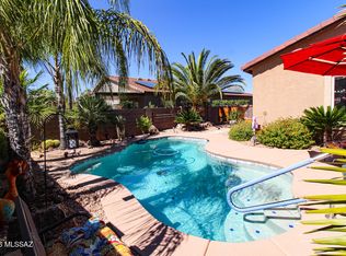3646 E Farrier Dr, Tucson, AZ 85739