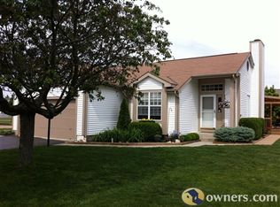 3216 Reed Point Ct, Hilliard, OH 43026