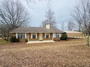295 Fortner Rd, Wetumpka, AL 36092