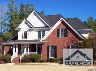 1031 Spring Lake Dr, Bishop, GA 30641