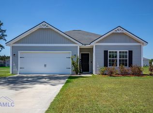 291 Morgan Field Blvd, Ludowici, GA 31316