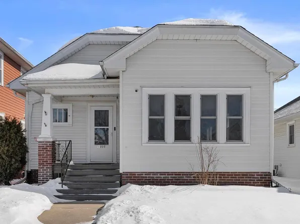 1505 Hayes AVENUE, Racine, WI 53405