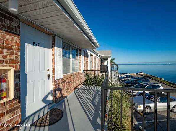 190 E Olmstead Dr Unit F27, Titusville, FL 32780